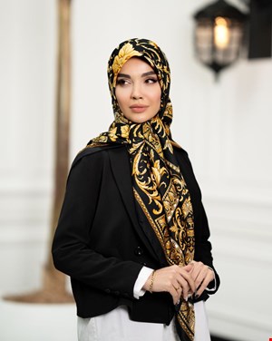 روسری ابریشم توییل 11100014