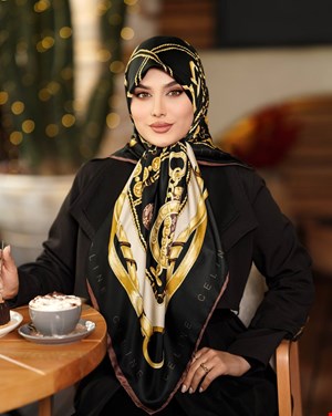 روسری ابریشم توییل 11100060