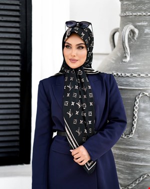 روسری ابریشم توییل 11100062