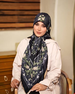 روسری ابریشم توییل 11100069