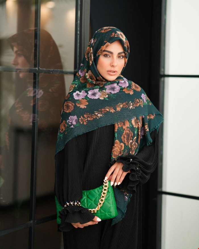 روسری سیااسکارف  11100099