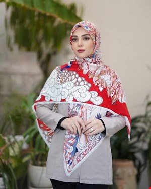 روسری سیااسکارف 11100105