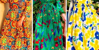 راهنمای خرید پیراهن ساحلی زنانه شیک